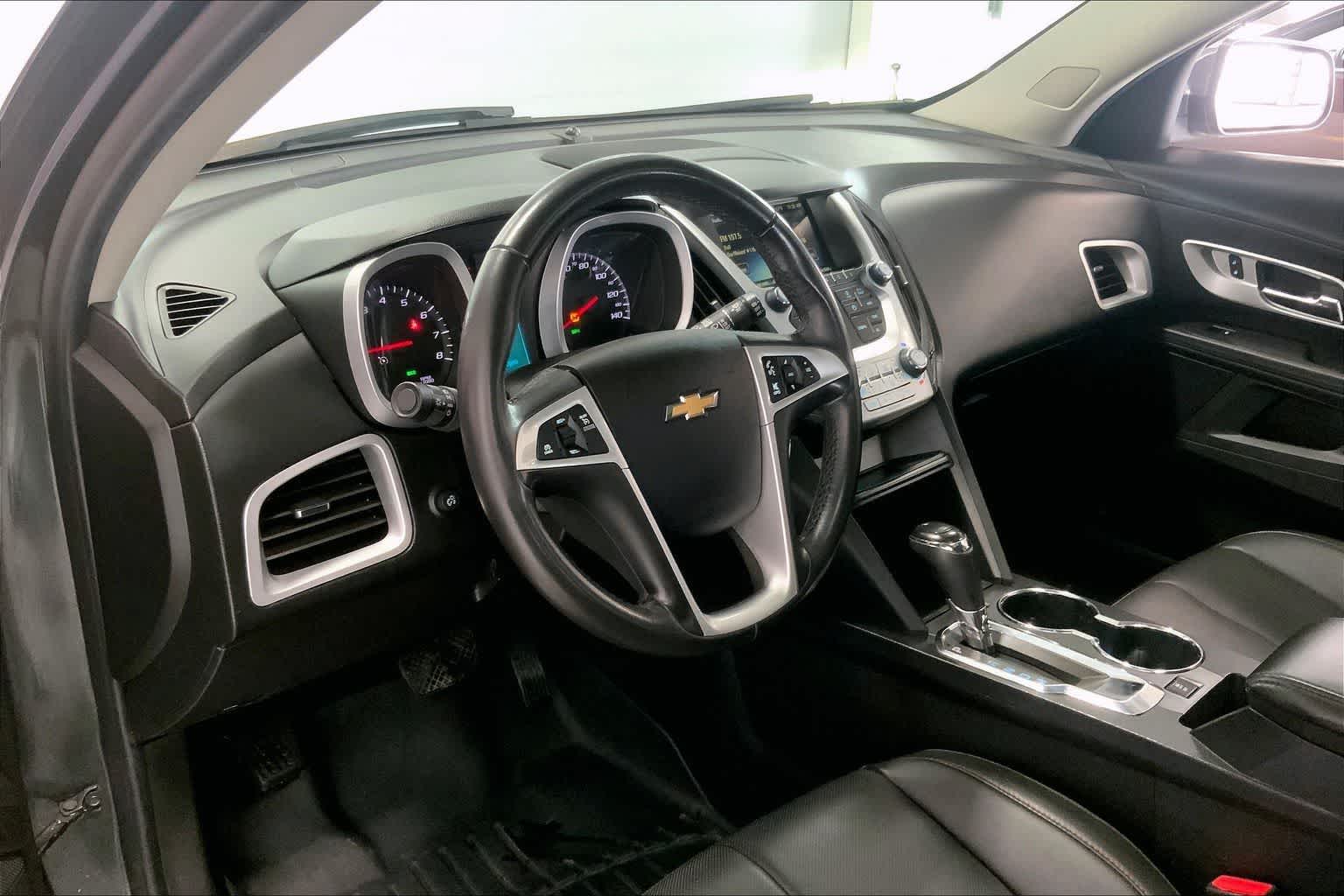 Thumbnail: 2017 Chevrolet Equinox - 2