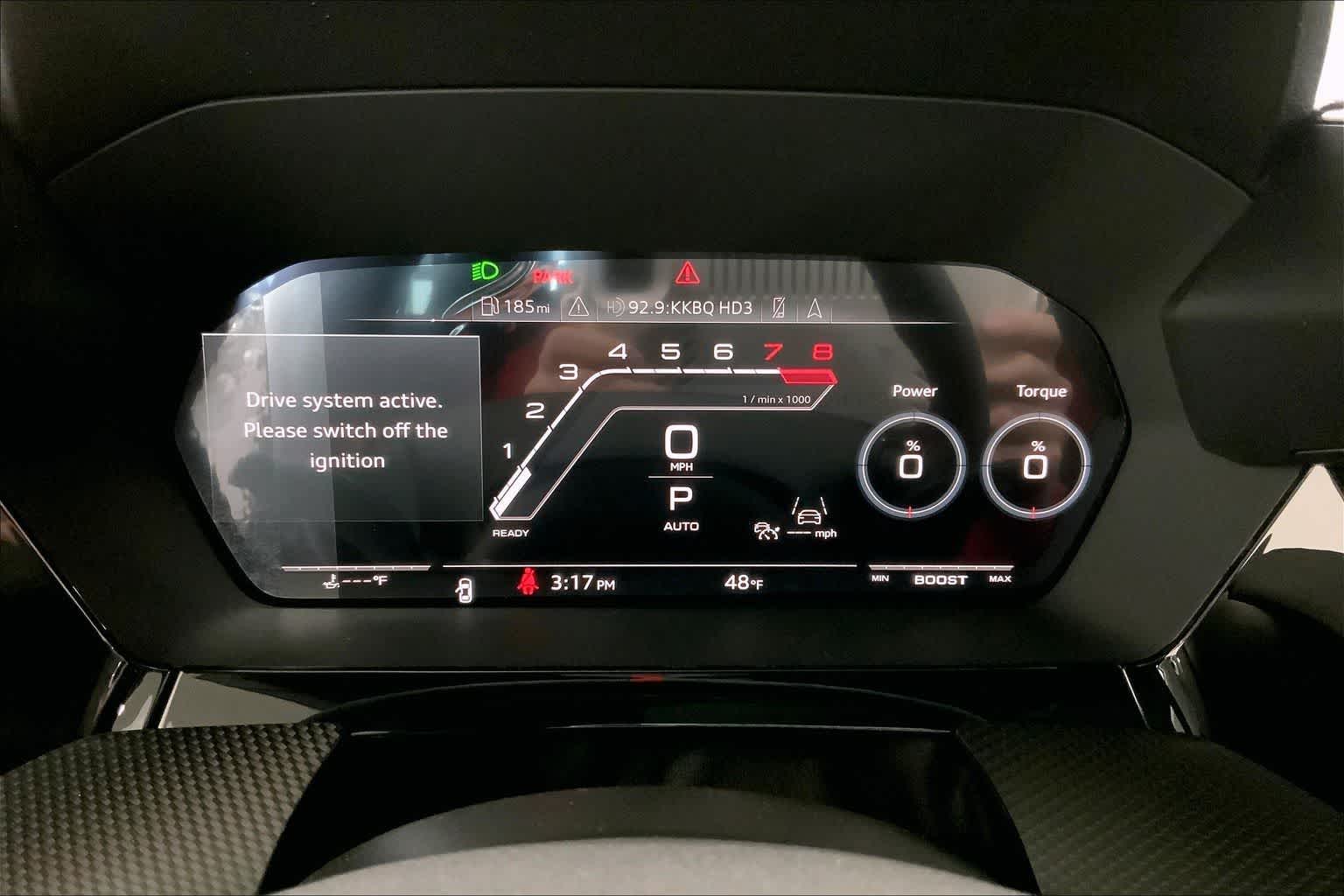 Thumbnail: 2026 Audi RS 3 - 17