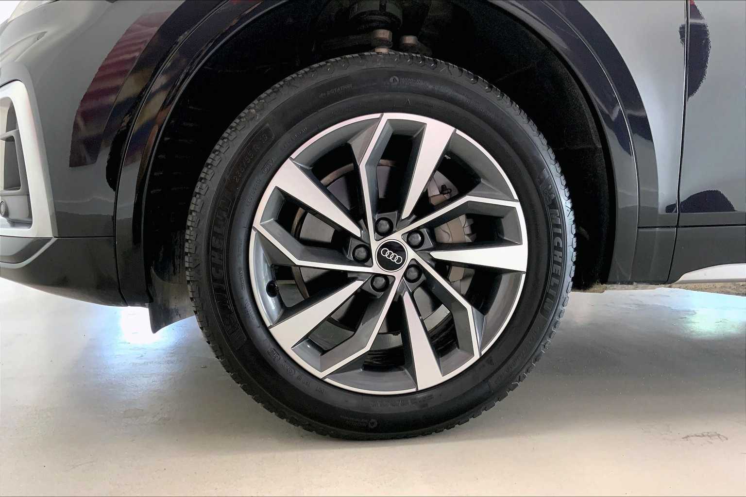 Thumbnail: 2022 Audi Q5 - 7