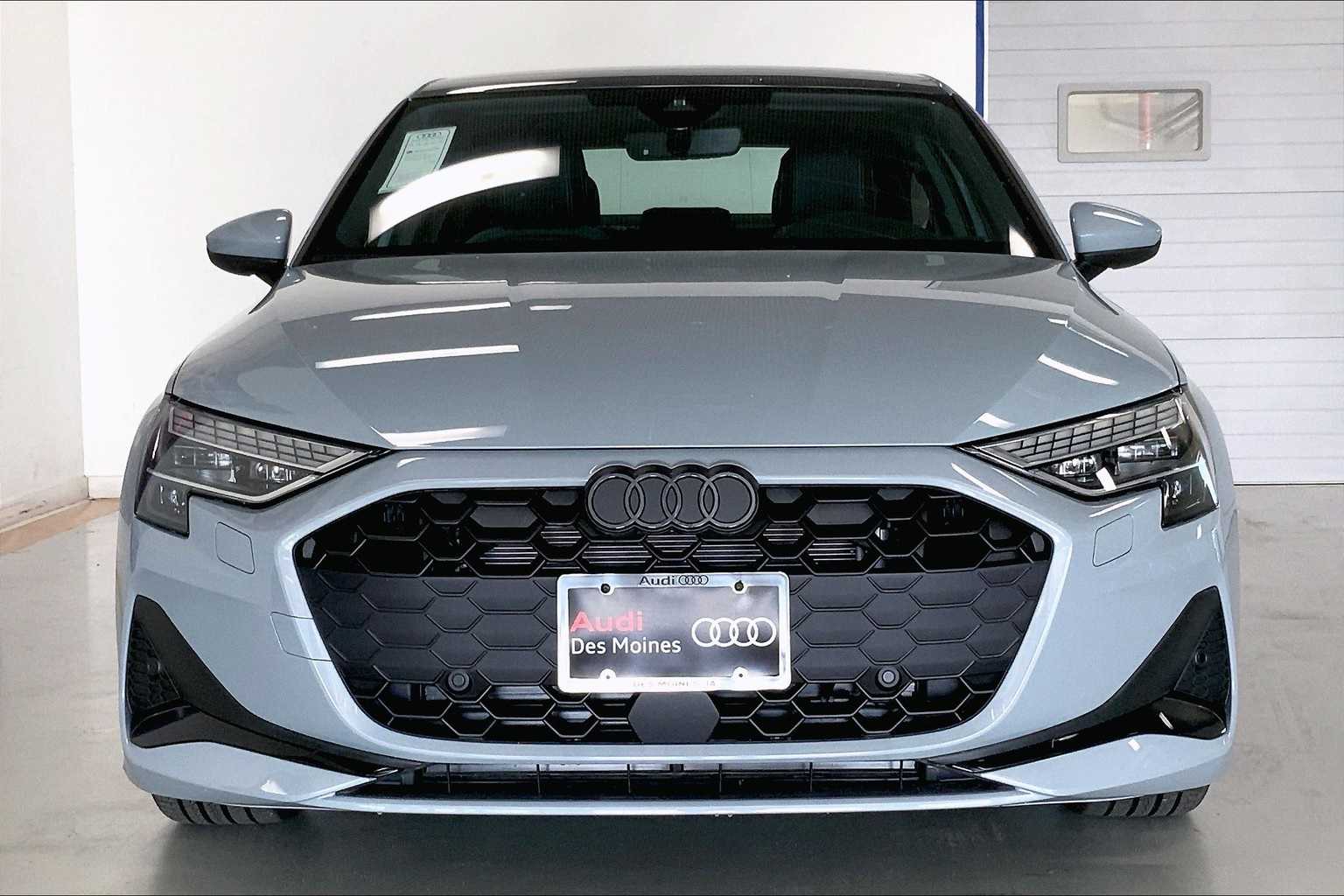 Thumbnail: 2025 Audi A3 - 6