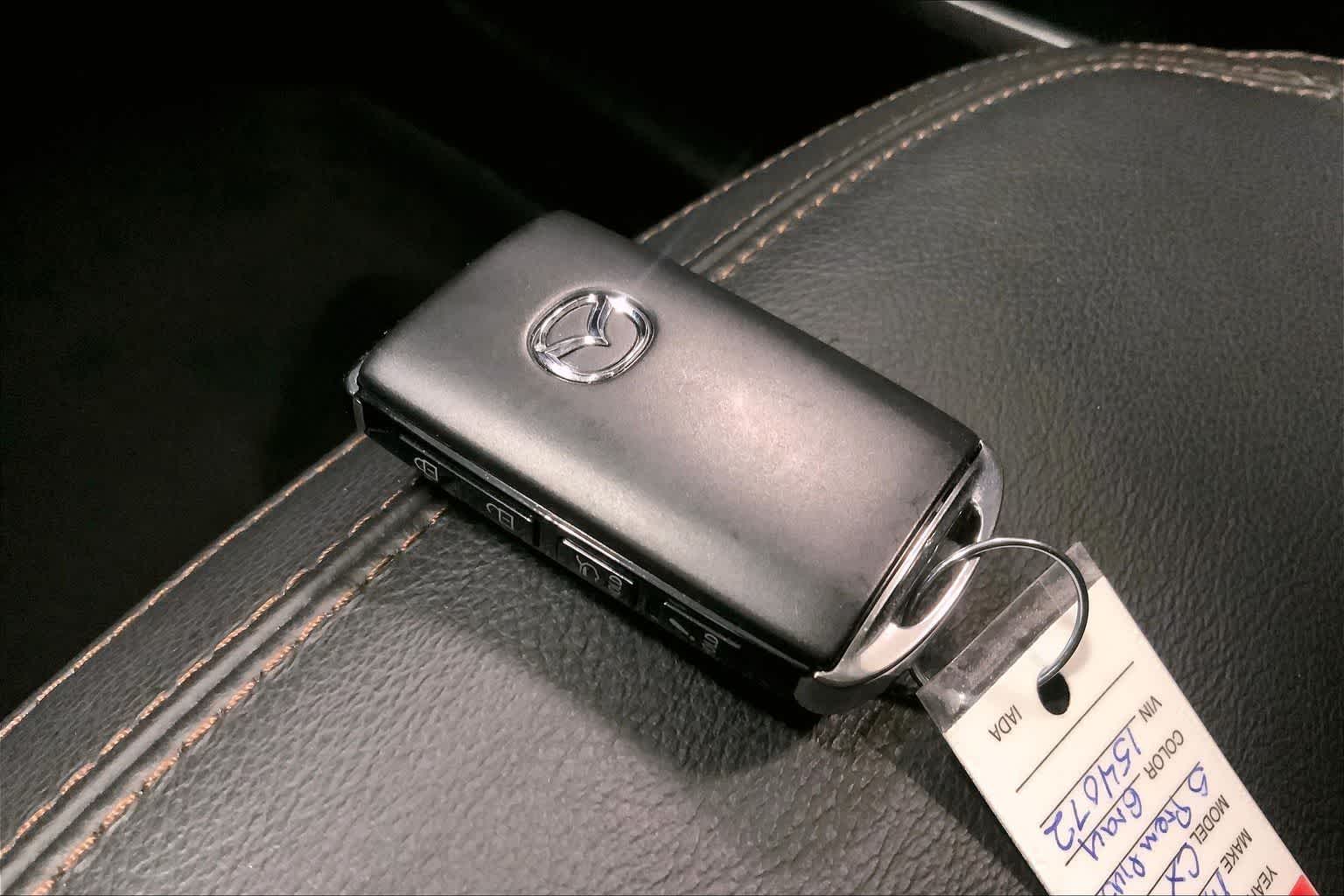 Thumbnail: 2023 Mazda CX-5 - 17