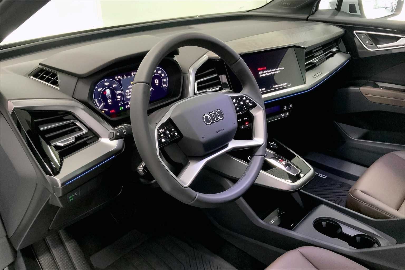 2025 Audi Q4 e-tron Premium Plus 2