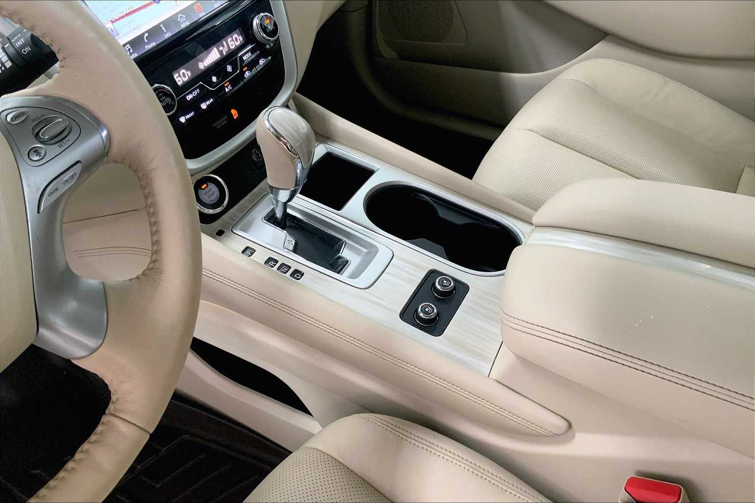 Thumbnail: 2018 Nissan Murano - 14