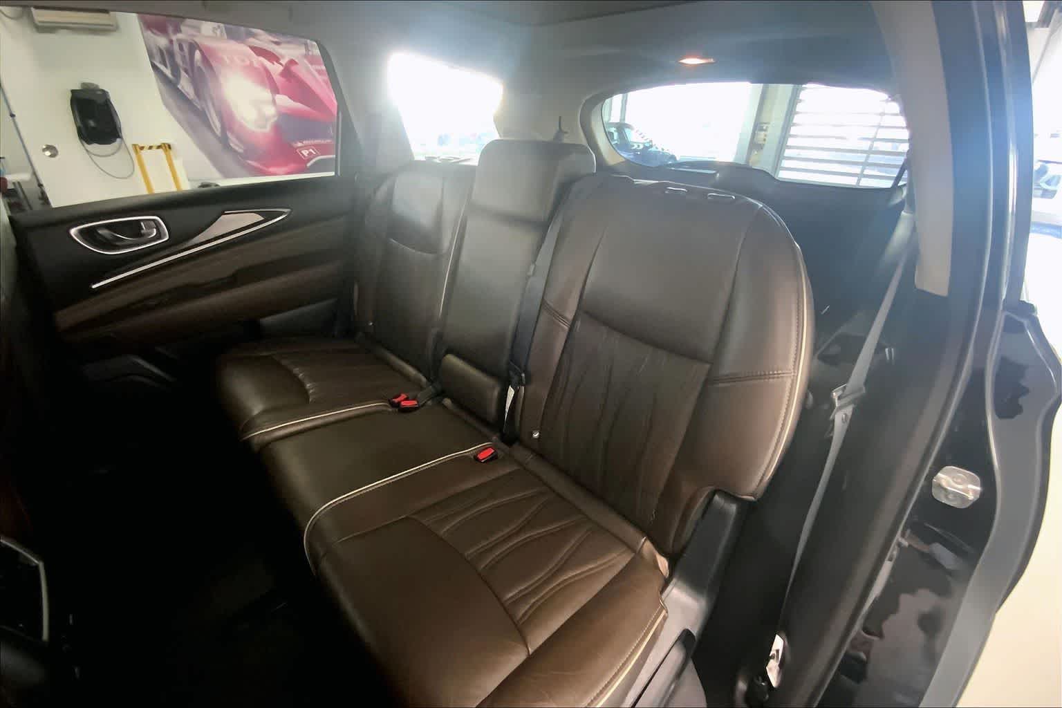 Thumbnail: 2017 INFINITI QX60 - 26