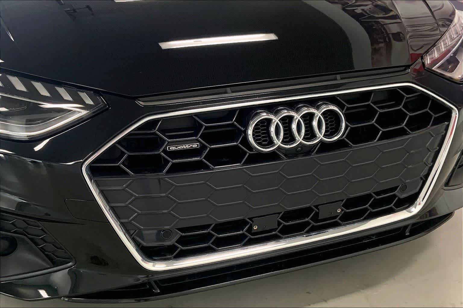 Thumbnail: 2024 Audi A4 - 30