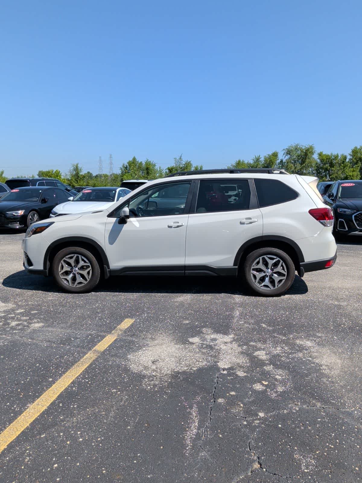Thumbnail: 2023 Subaru Forester - 3