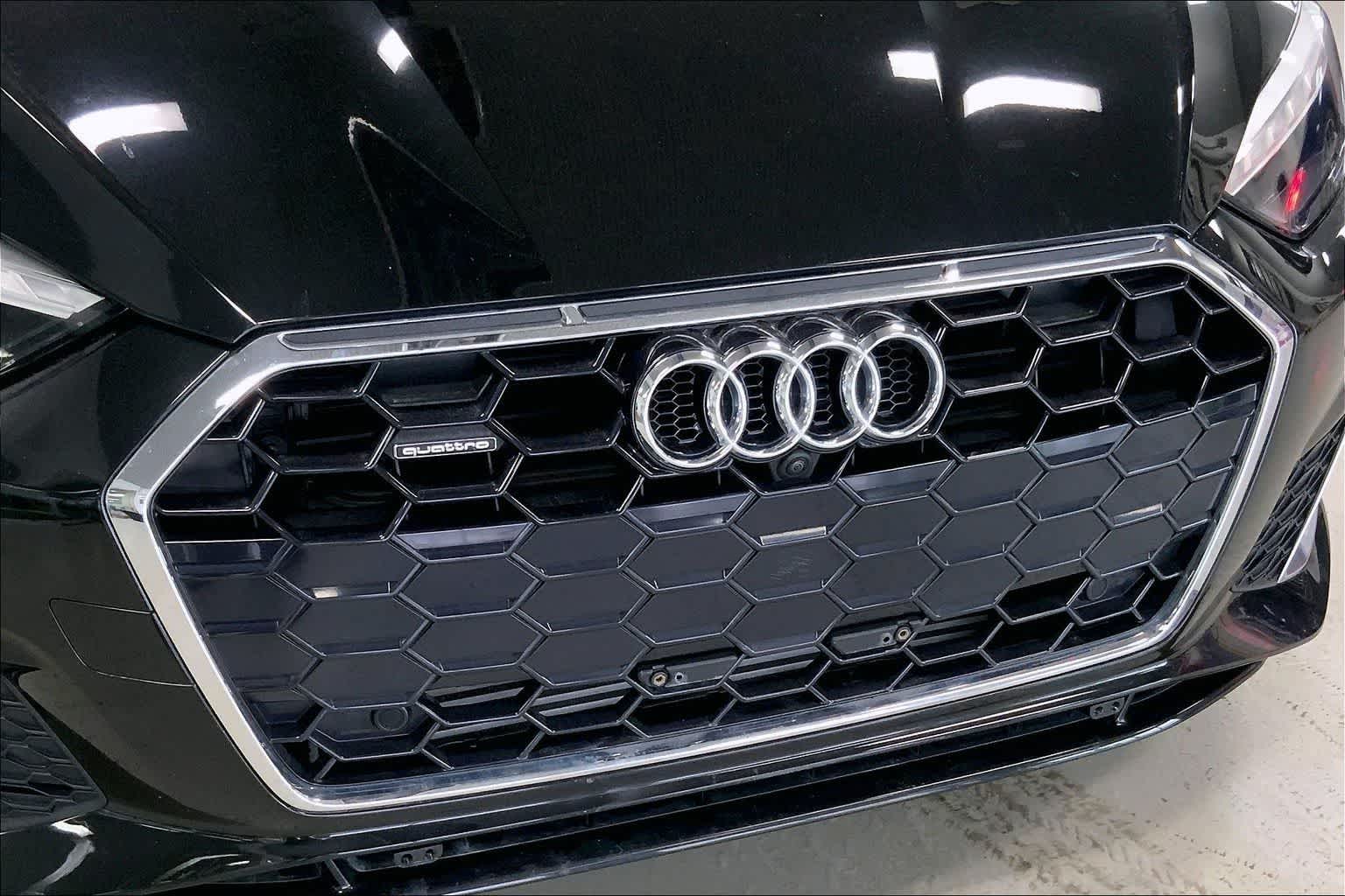 Thumbnail: 2021 Audi A5 - 30