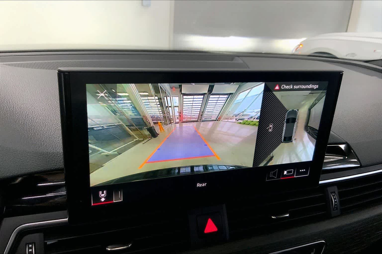 Thumbnail: 2021 Audi A5 - 23