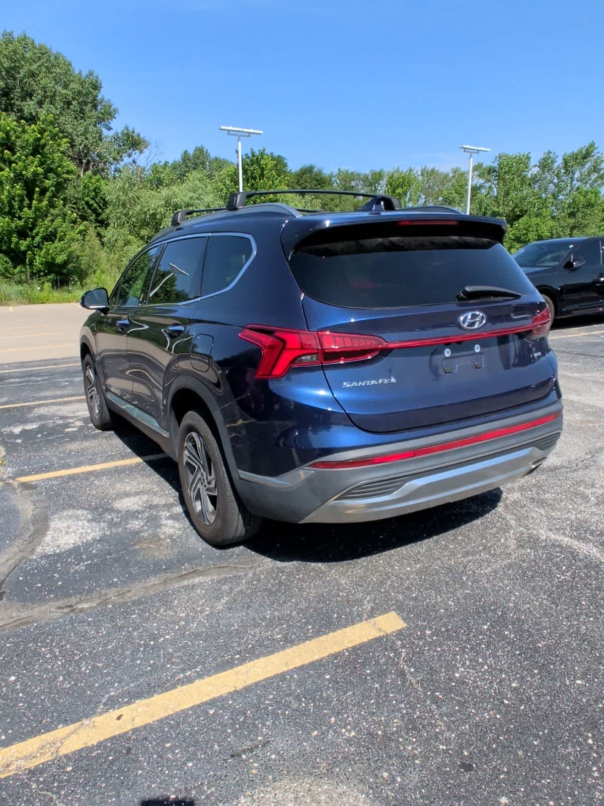 Thumbnail: 2022 Hyundai Santa Fe - 4