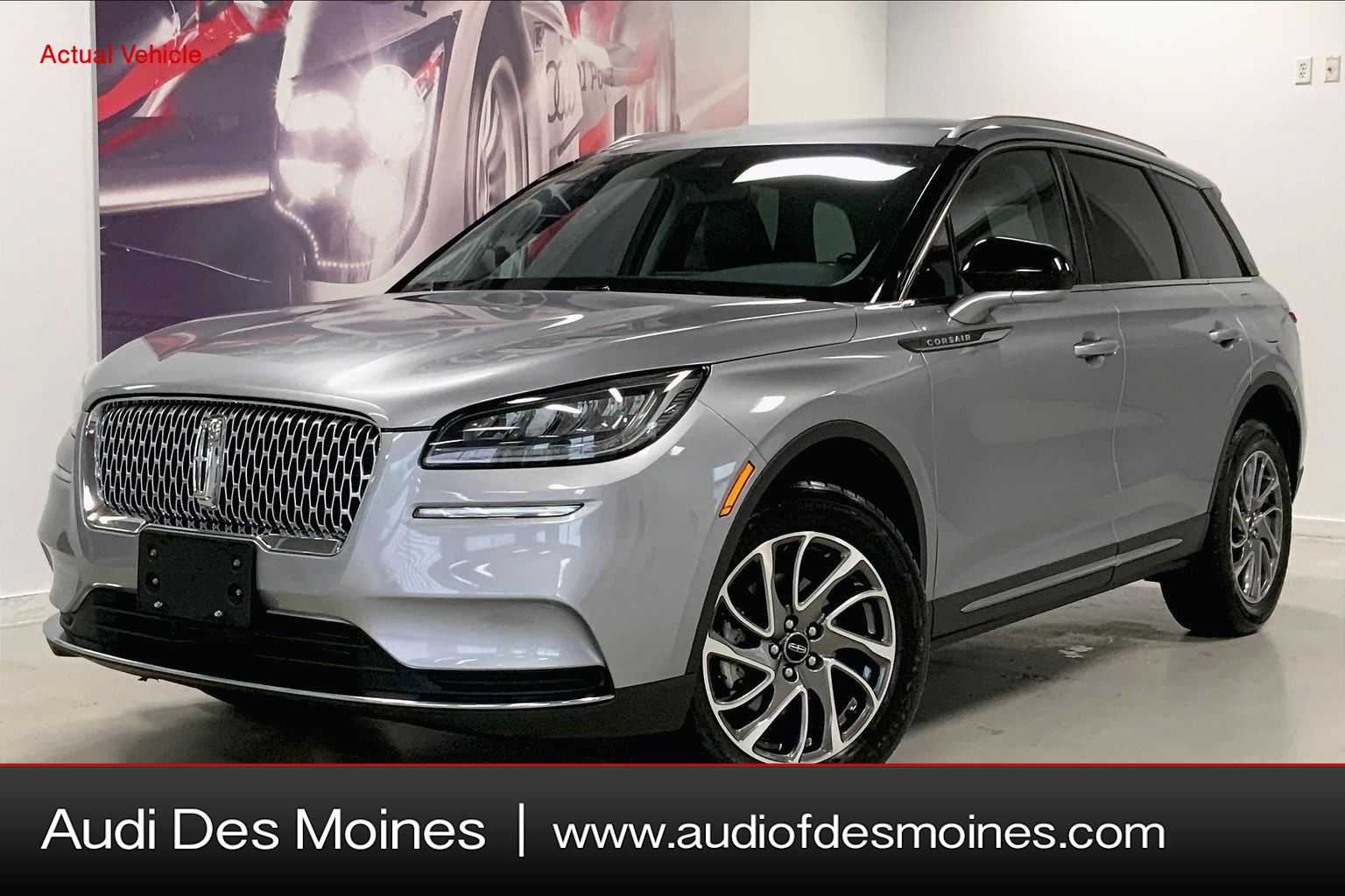 2021 Lincoln Corsair Standard -
                  Johnston, IA