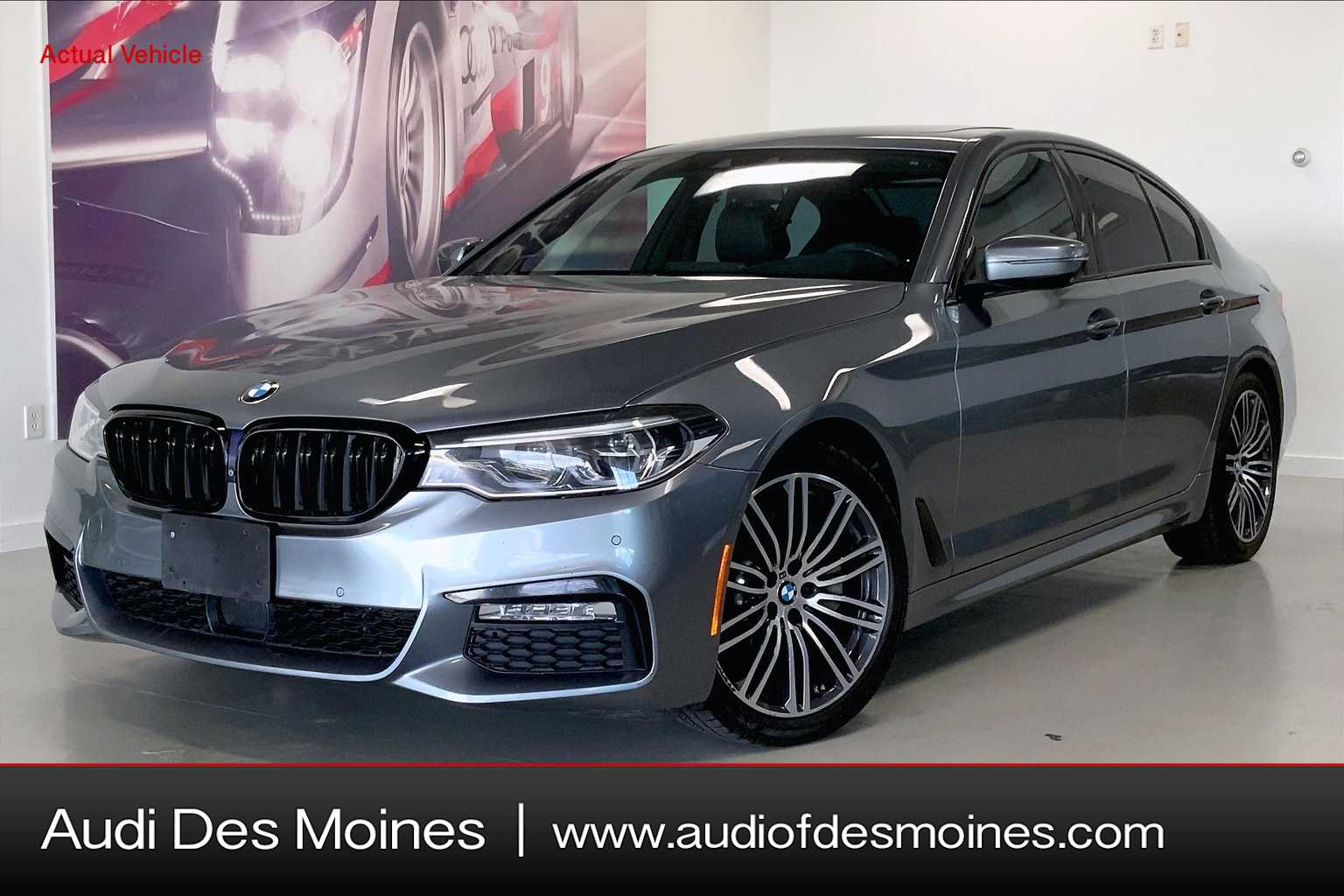 2017 BMW 5 Series 530i xDrive -
                  Johnston, IA