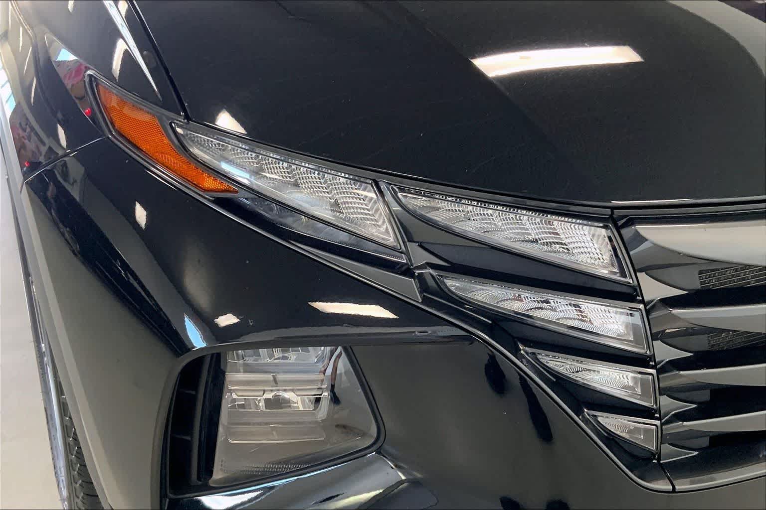 Thumbnail: 2024 Hyundai Tucson - 26