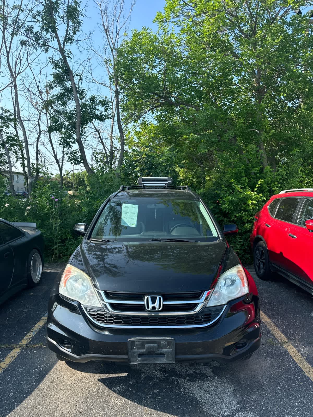 2011 Honda CR-V EX-L 2