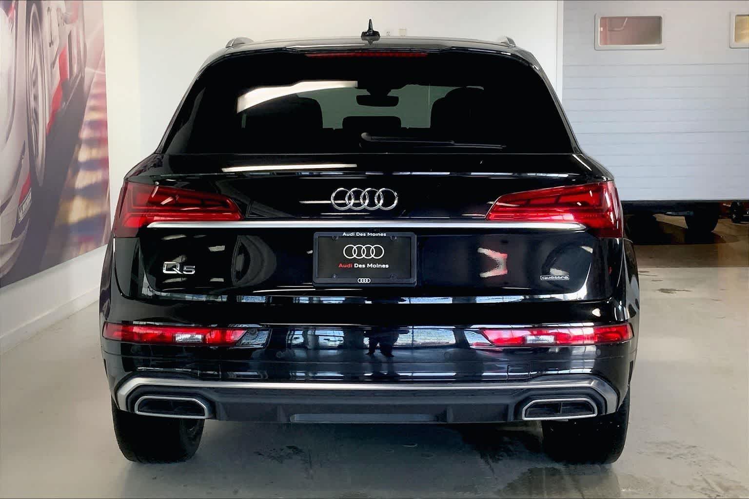 Thumbnail: 2023 Audi Q5 - 5
