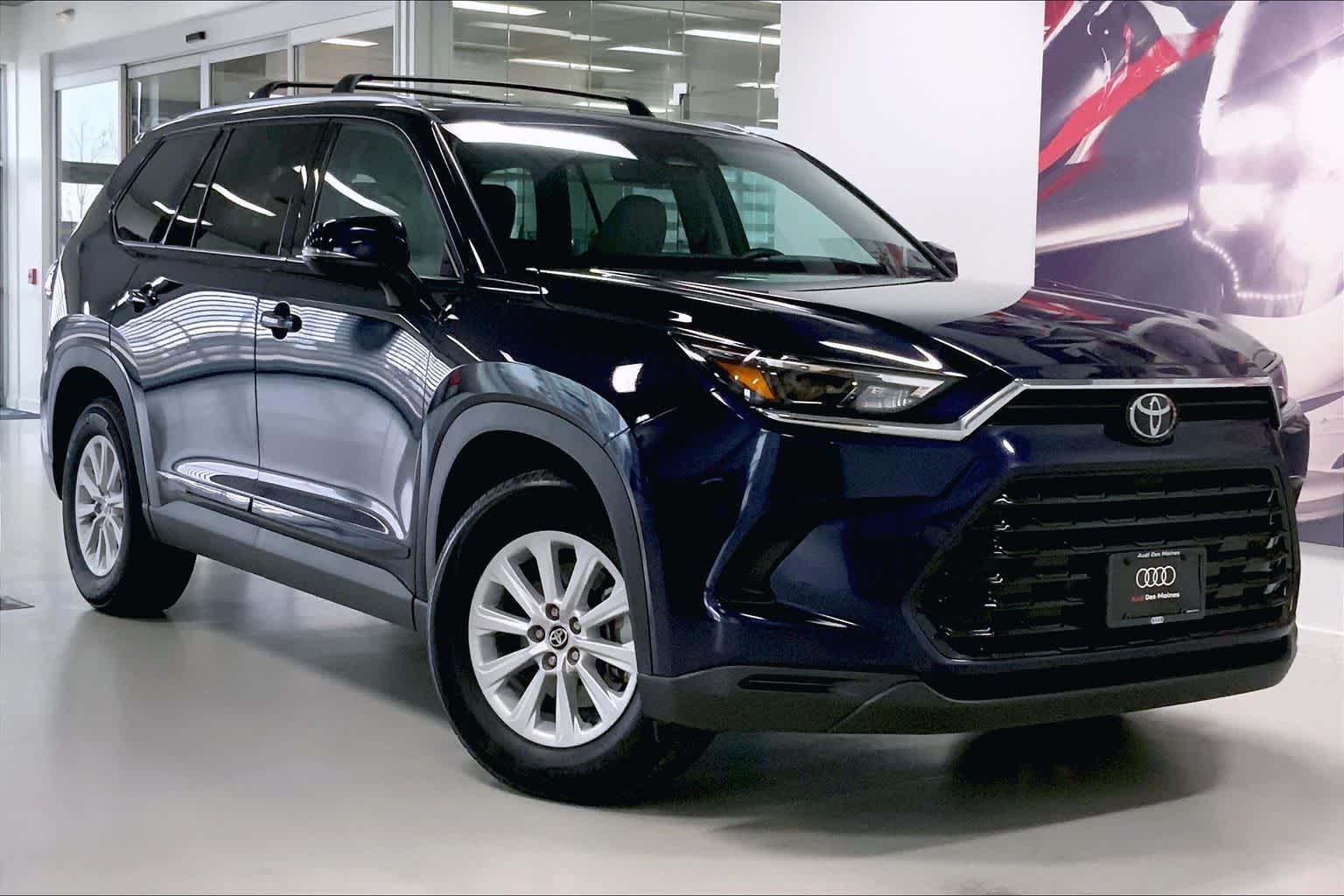 Thumbnail: 2025 Toyota Grand Highlander - 19