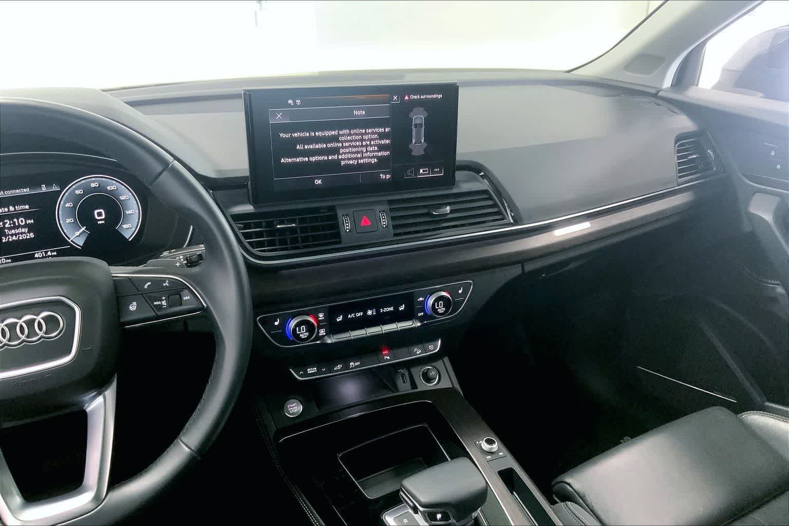 Thumbnail: 2025 Audi Q5 - 14