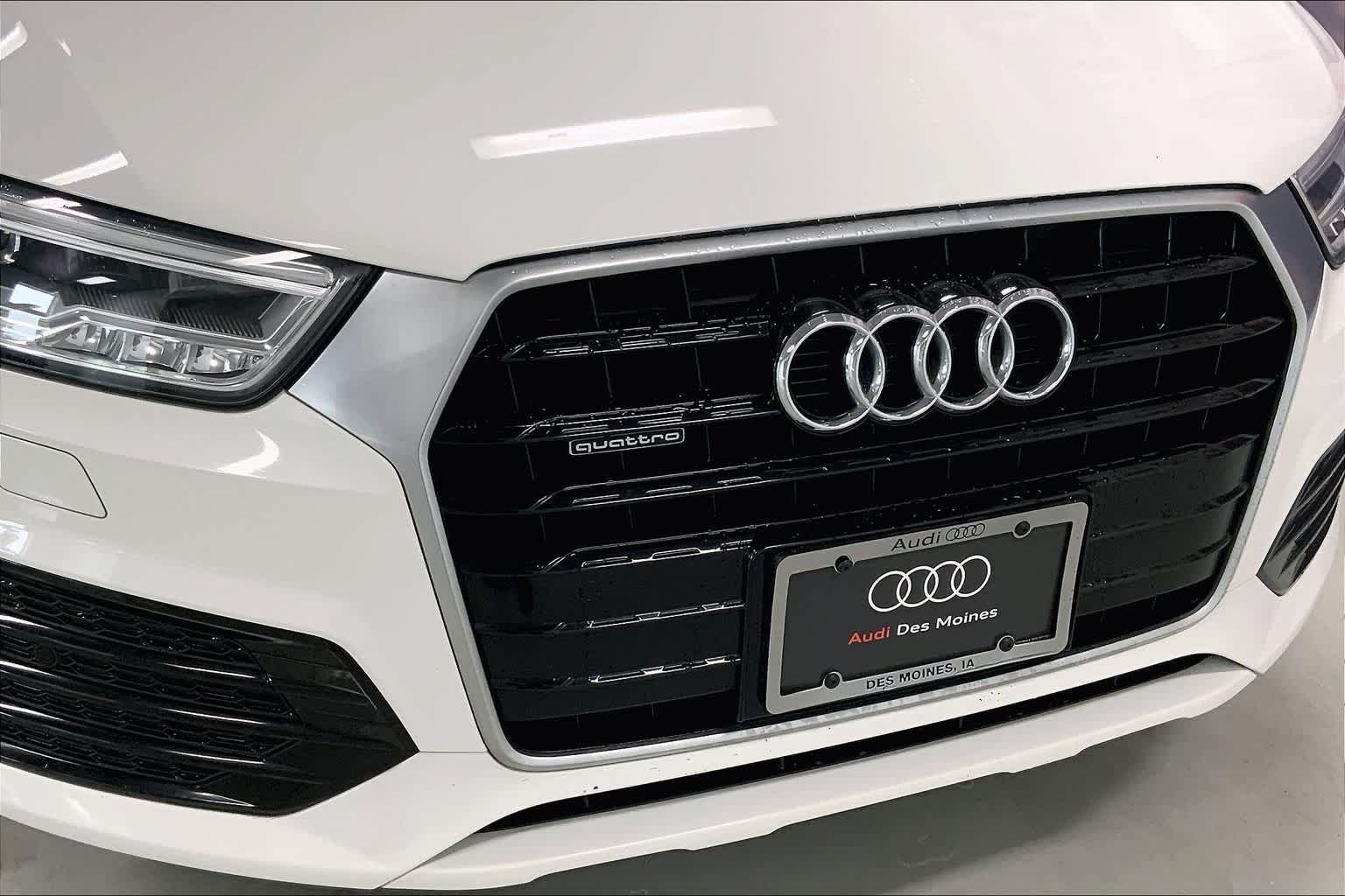 Thumbnail: 2018 Audi Q3 - 29