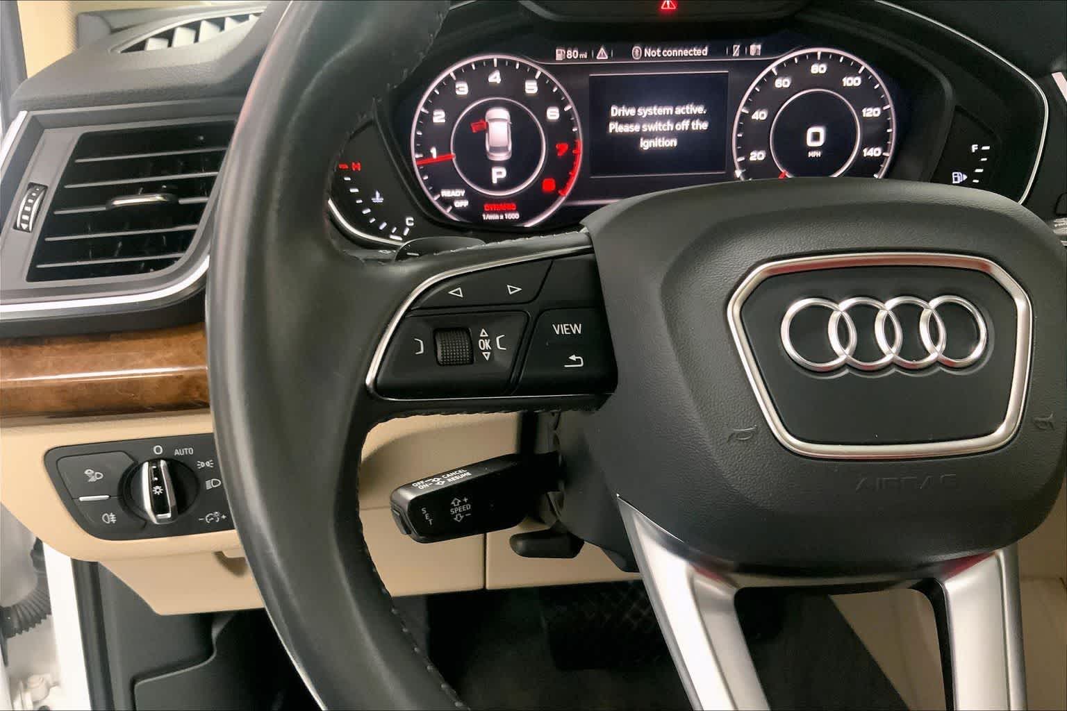 Thumbnail: 2018 Audi Q5 - 22