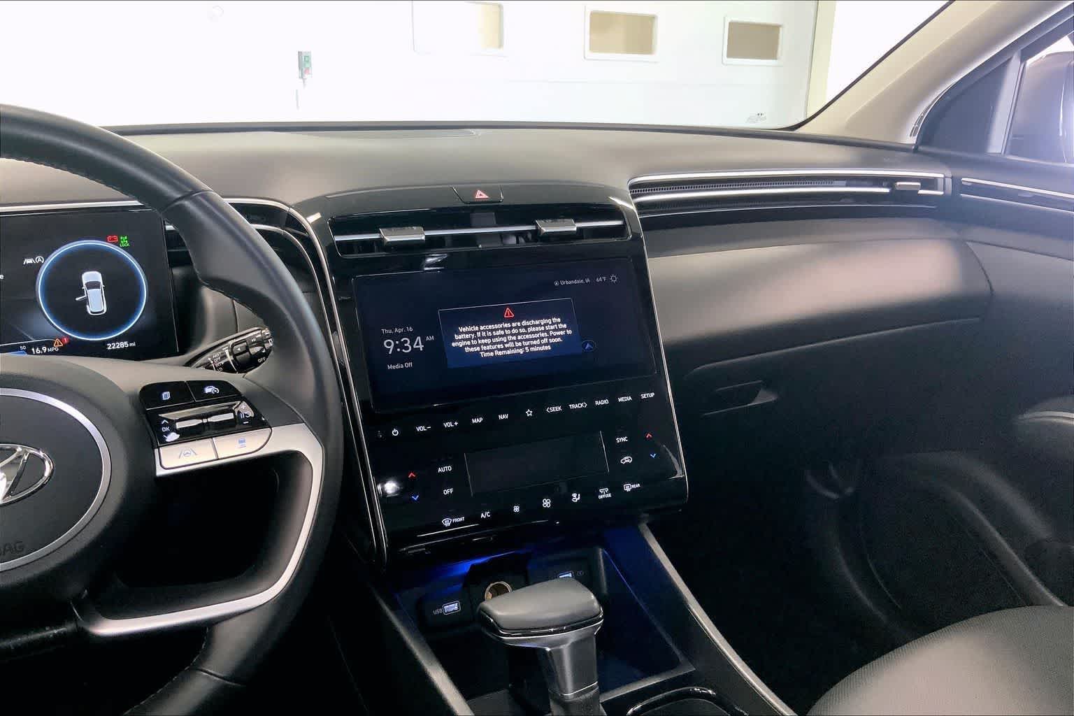 Thumbnail: 2024 Hyundai Tucson - 13