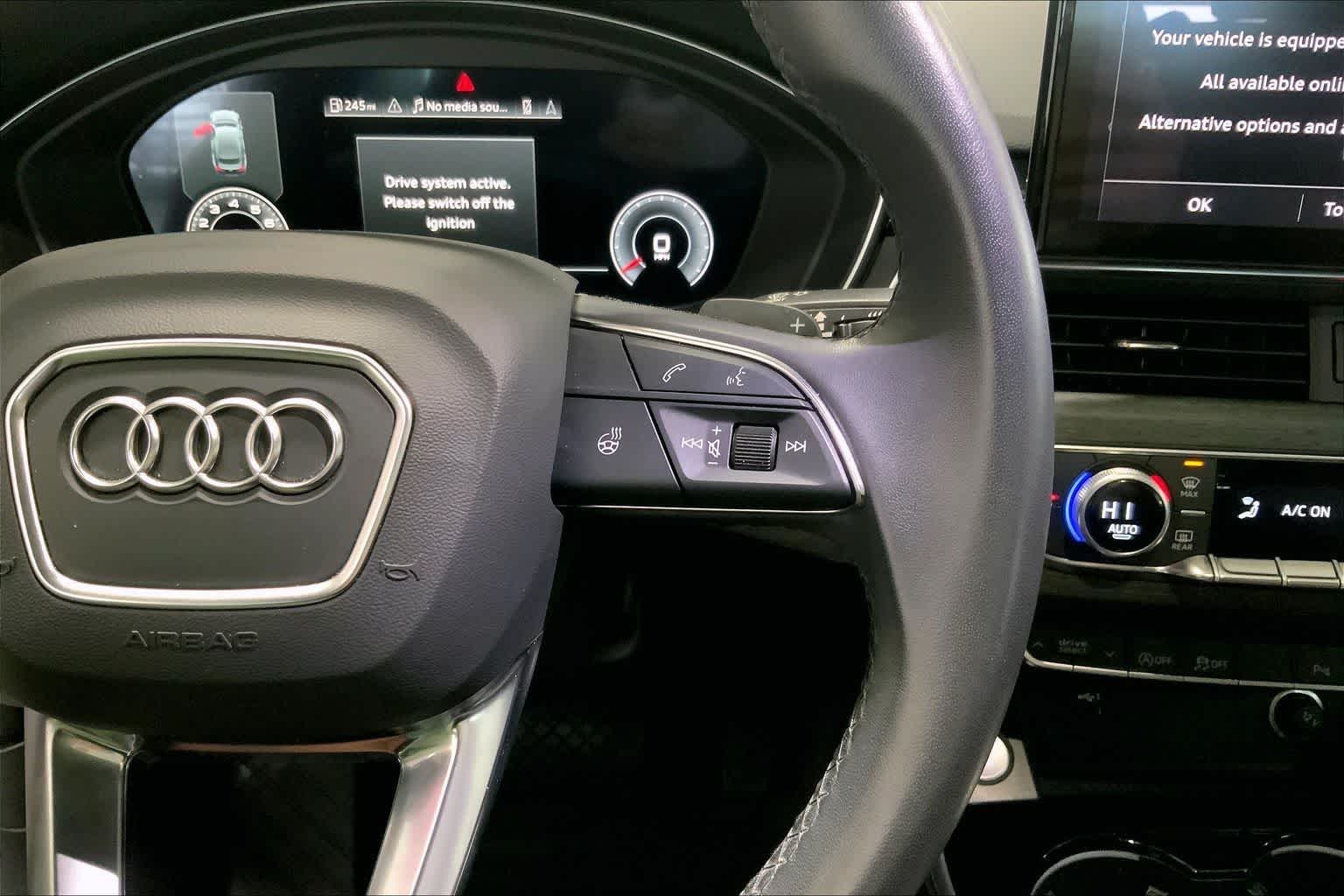 Thumbnail: 2023 Audi A5 - 23