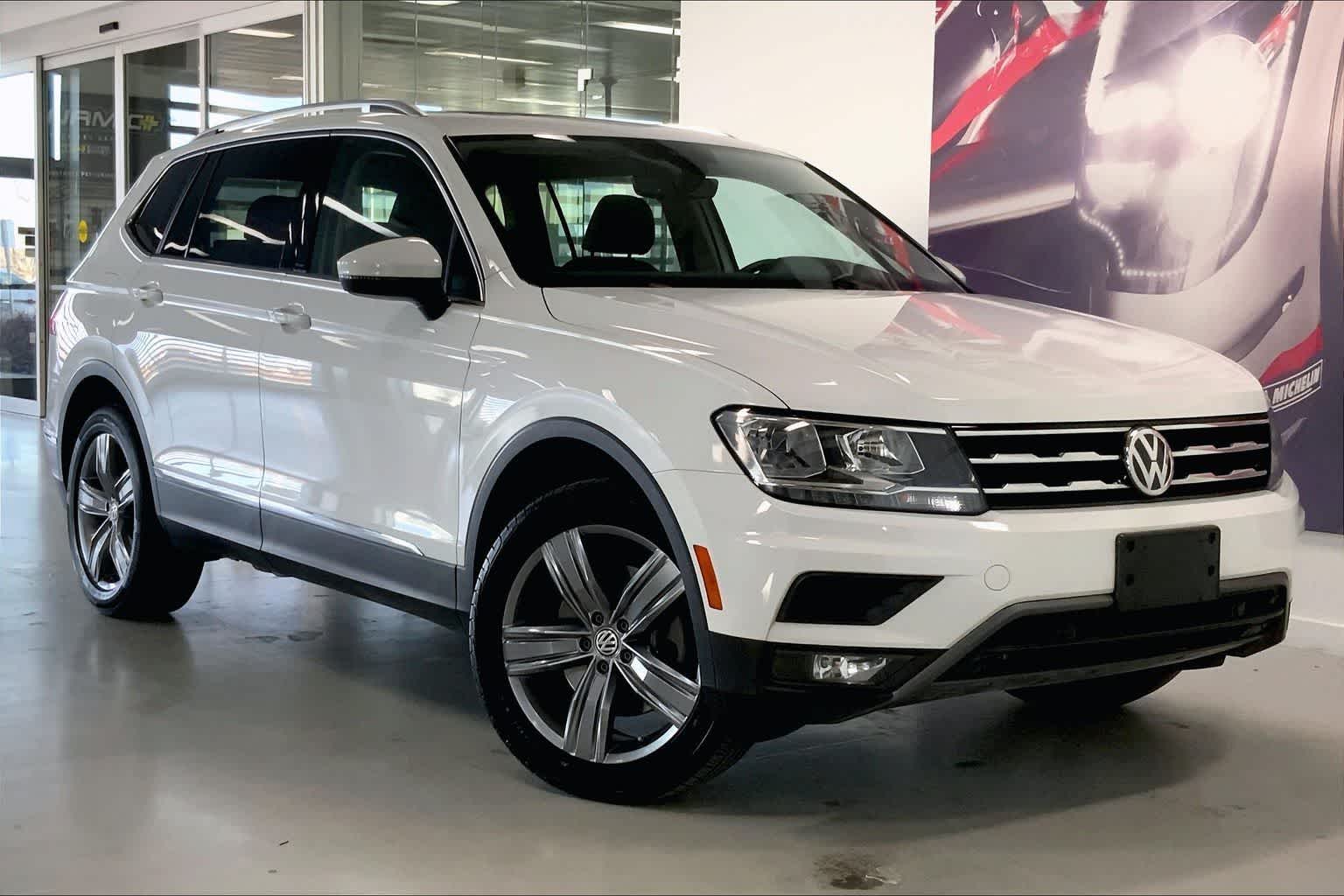 Thumbnail: 2021 Volkswagen Tiguan - 20