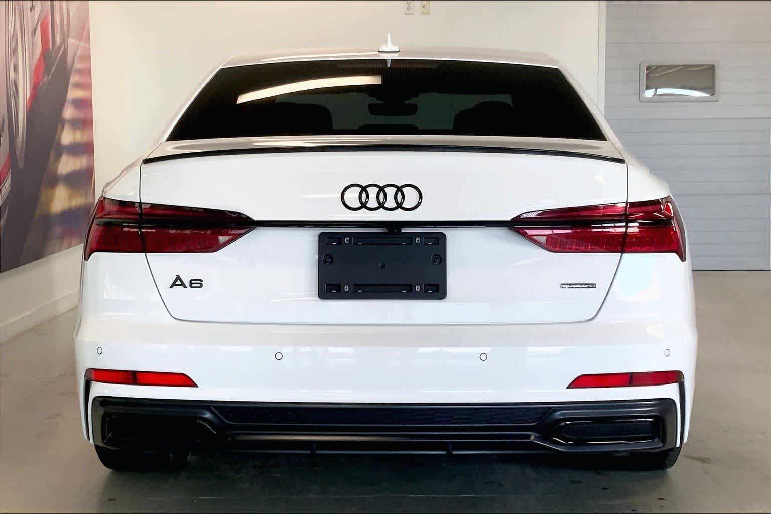 Thumbnail: 2021 Audi A6 - 5