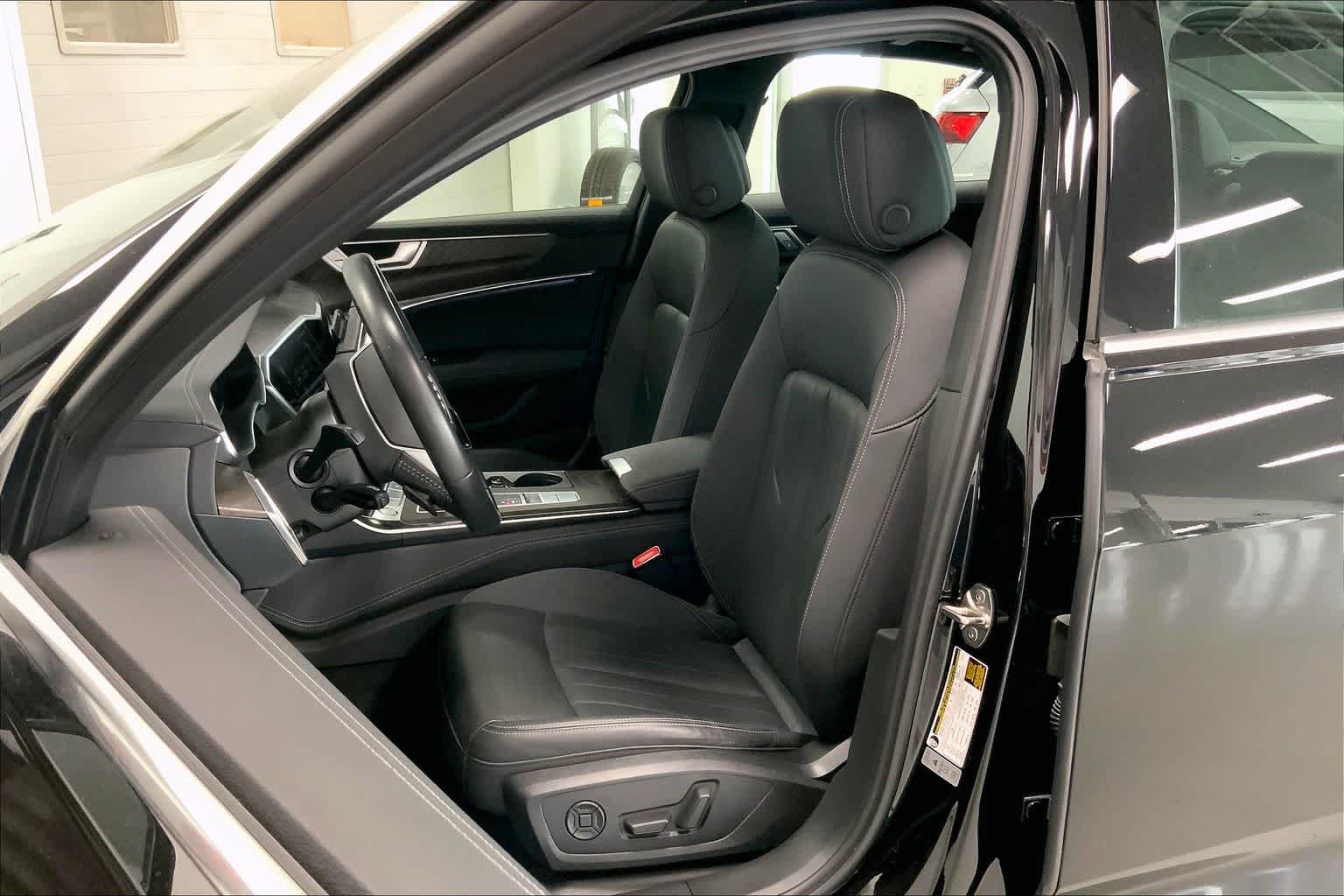 Thumbnail: 2019 Audi A6 - 11