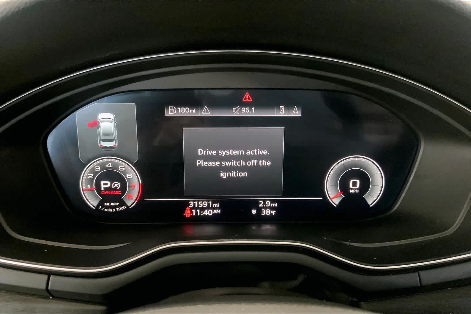 Thumbnail: 2023 Audi A4 - 15