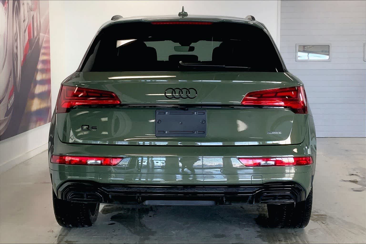 Thumbnail: 2025 Audi Q5 - 5