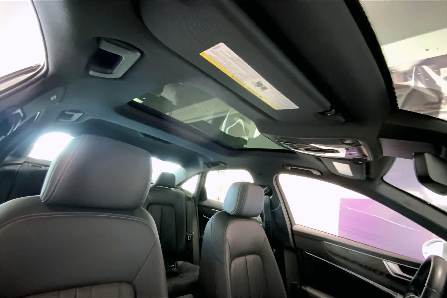 Thumbnail: 2021 Audi A6 - 27