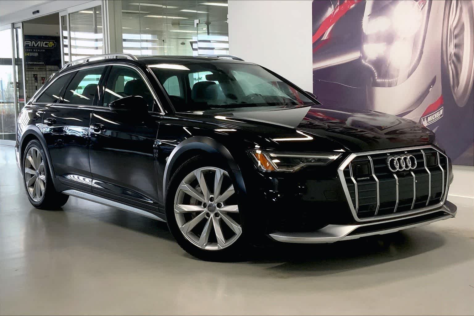 Thumbnail: 2020 Audi A6 - 22