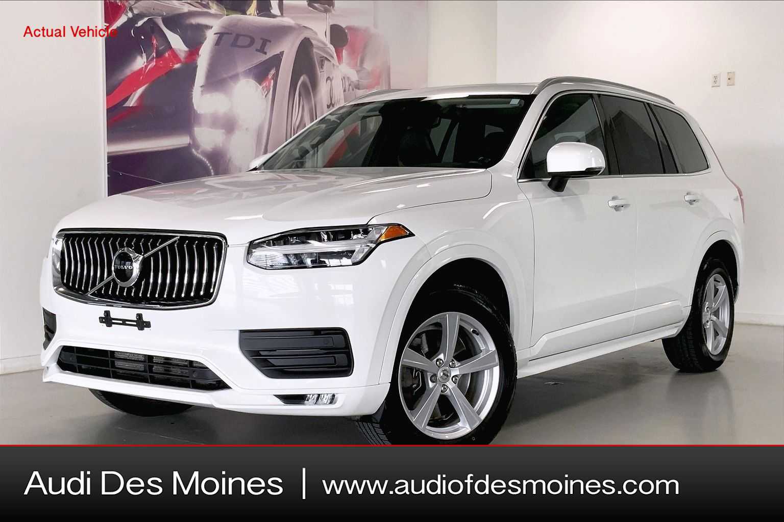 2020 Volvo XC90 T5 Momentum -
                  Johnston, IA
