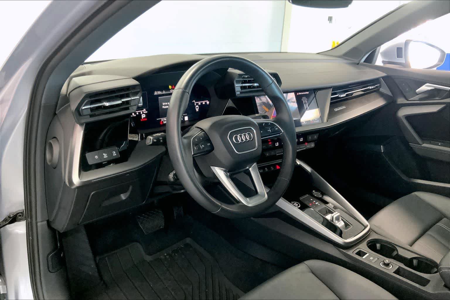 Thumbnail: 2023 Audi A3 - 2