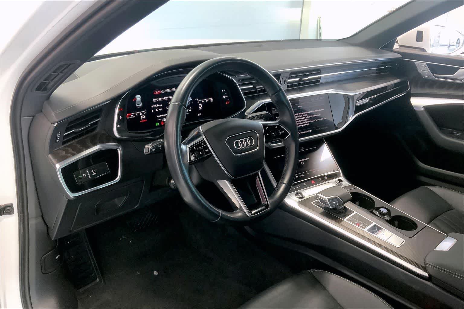 Thumbnail: 2021 Audi A6 - 2