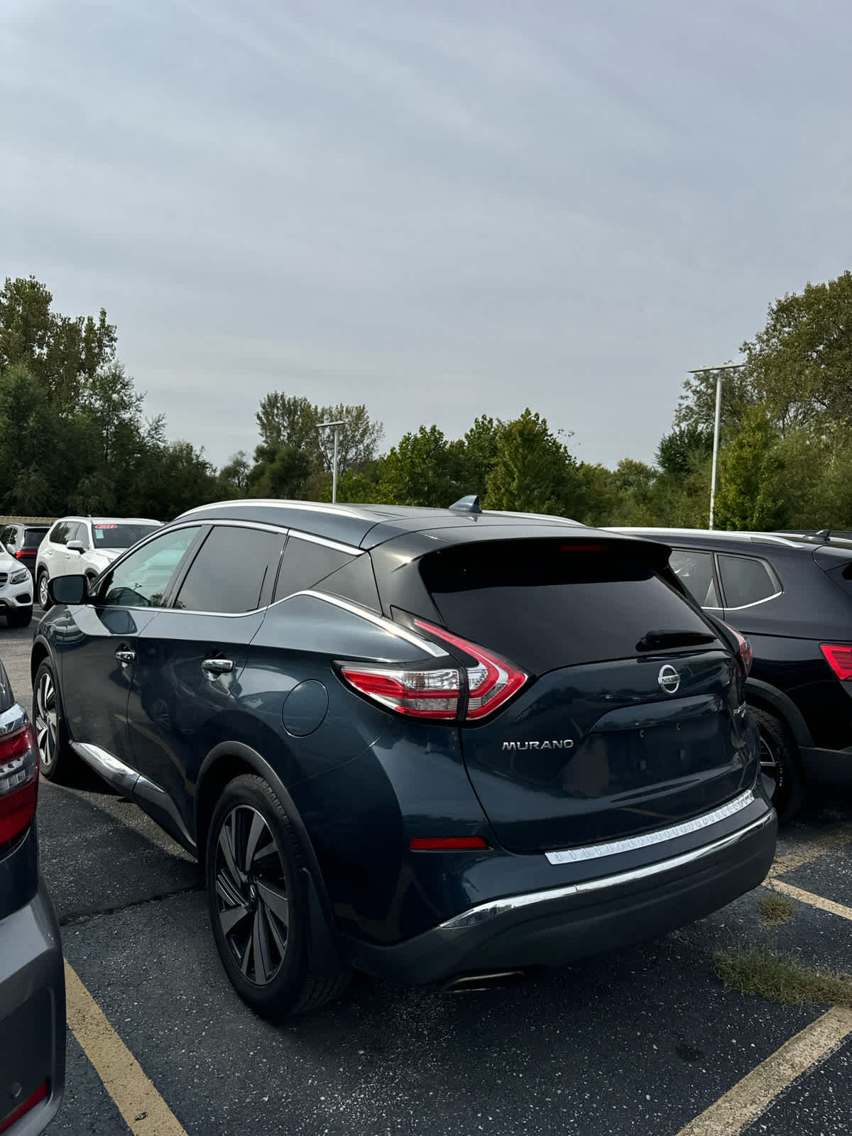 Thumbnail: 2017 Nissan Murano - 4