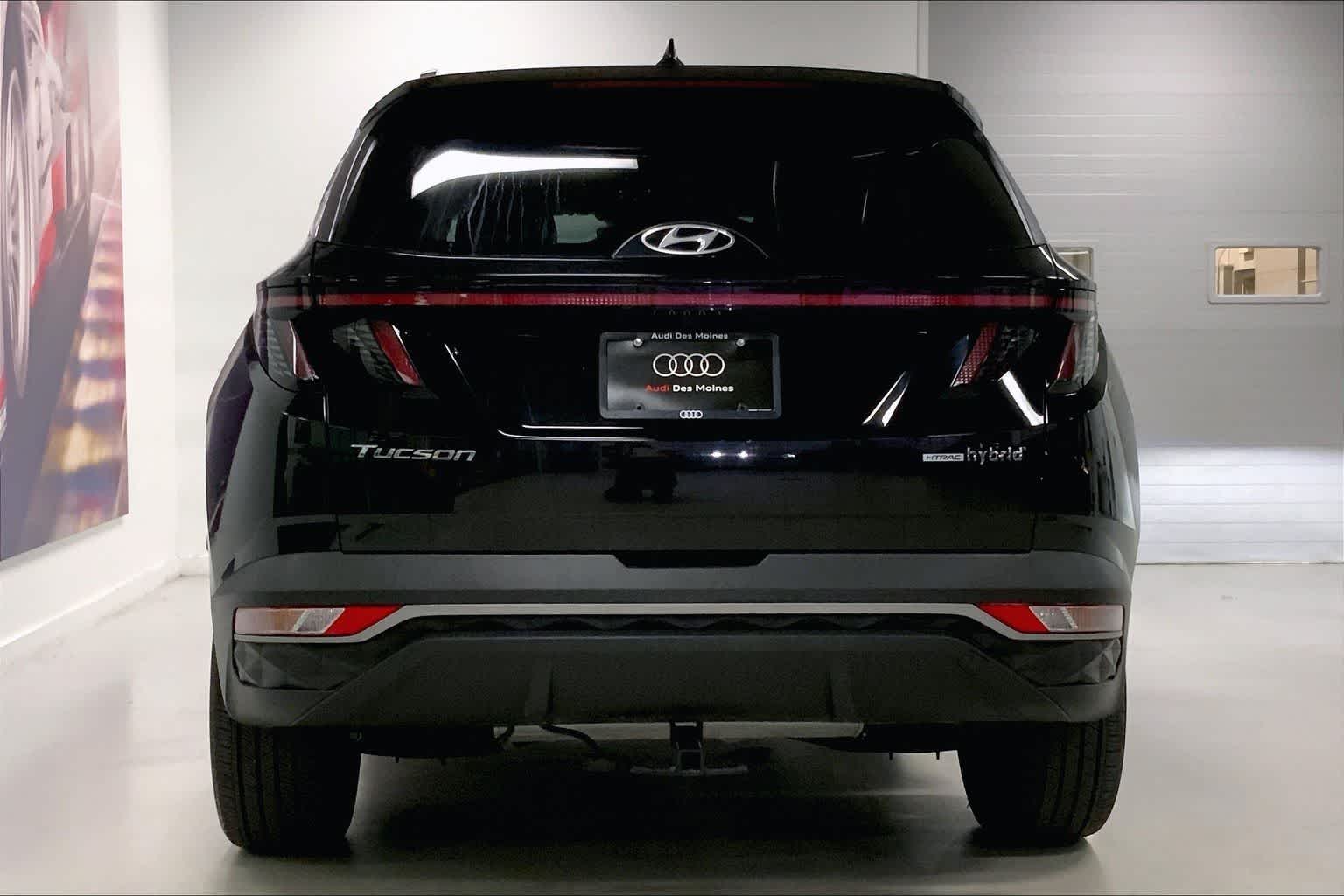 Thumbnail: 2024 Hyundai Tucson - 5