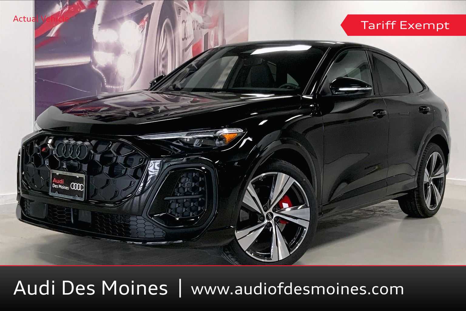 Thumbnail: 2025 Audi SQ5 - 1