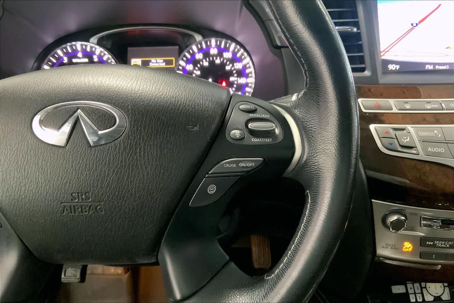 Thumbnail: 2017 INFINITI QX60 - 22