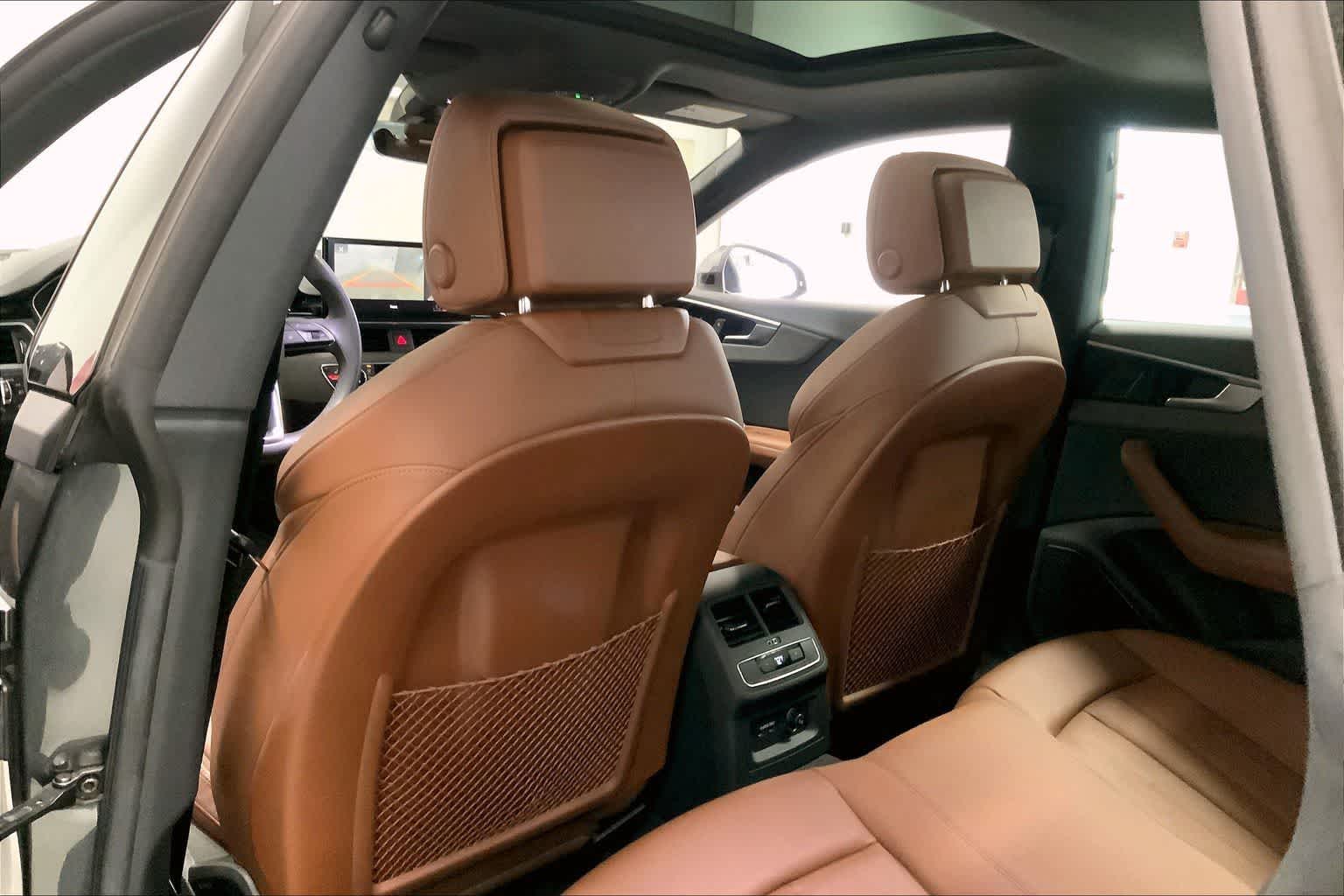 Thumbnail: 2023 Audi A5 - 11