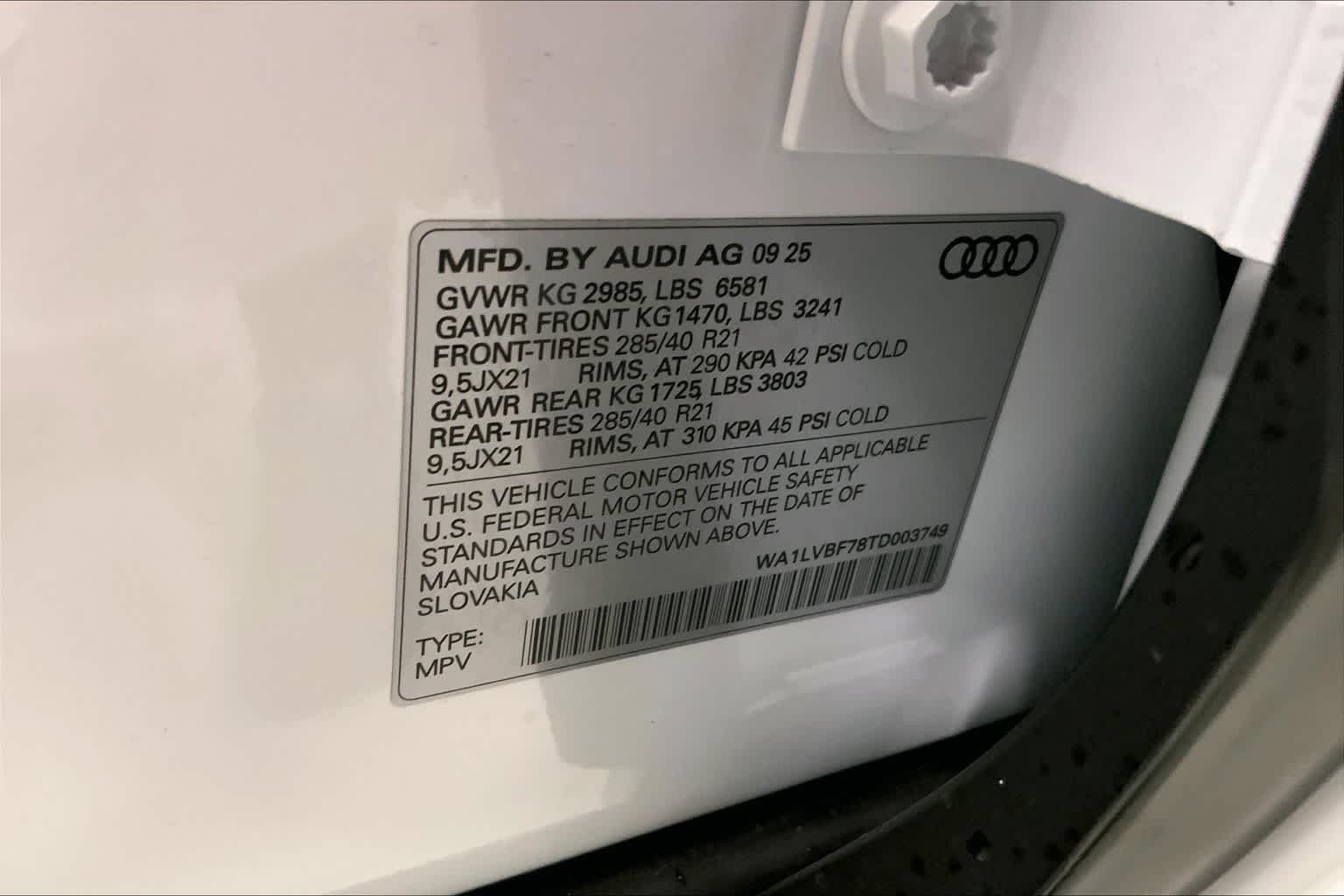 Thumbnail: 2026 Audi Q7 - 22