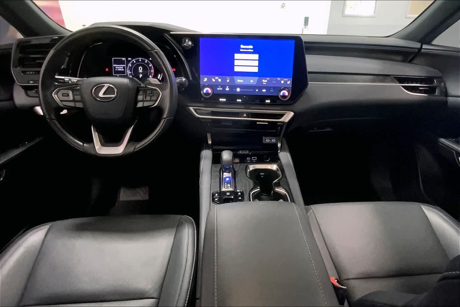Thumbnail: 2024 Lexus RX - 8