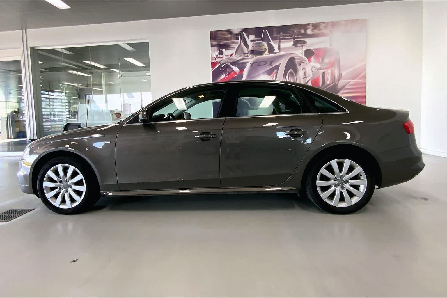 Thumbnail: 2015 Audi A4 - 3