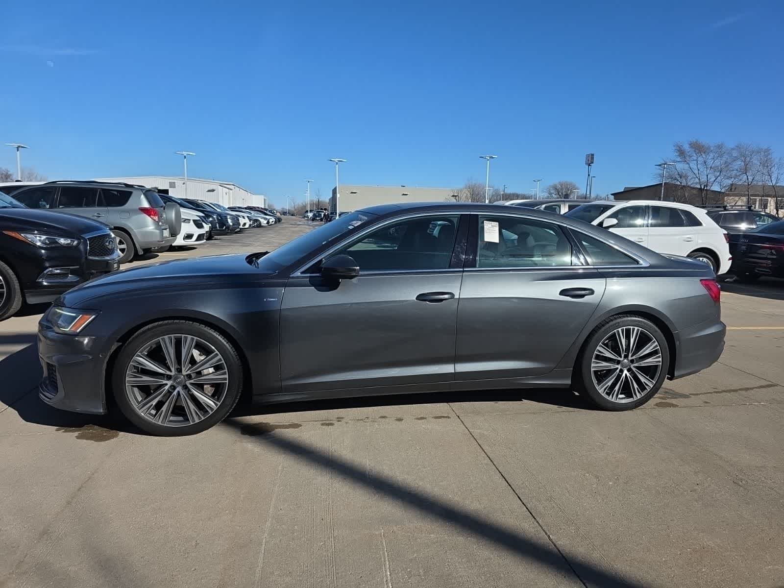 Thumbnail: 2019 Audi A6 - 4