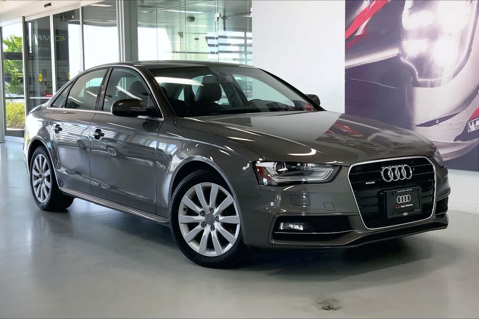 Thumbnail: 2015 Audi A4 - 19