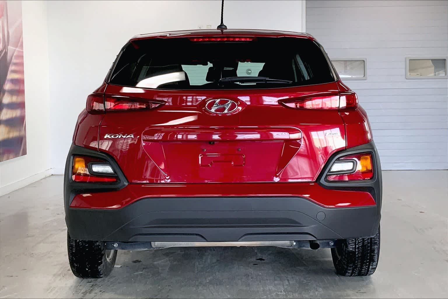 Thumbnail: 2019 Hyundai Kona - 5