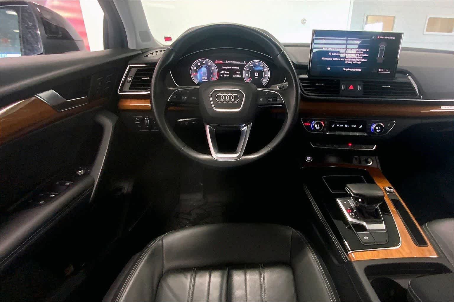 Thumbnail: 2023 Audi Q5 - 12