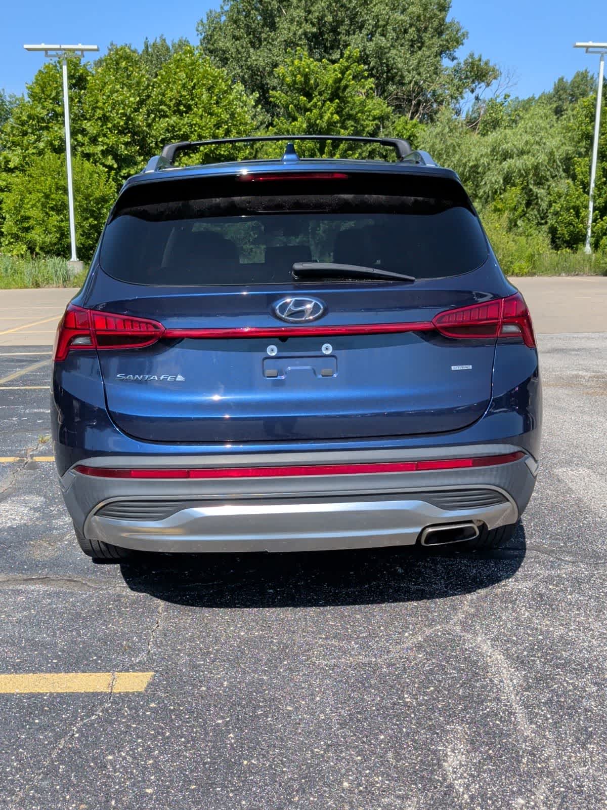 Thumbnail: 2022 Hyundai Santa Fe - 5