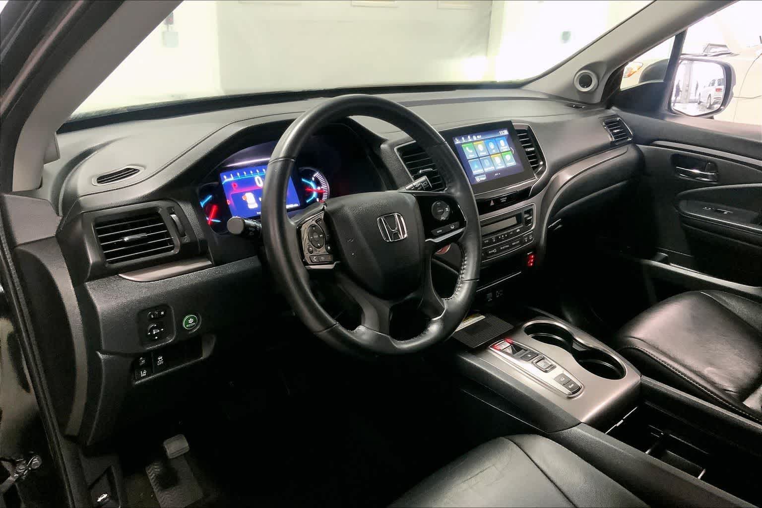 Thumbnail: 2022 Honda Pilot - 2