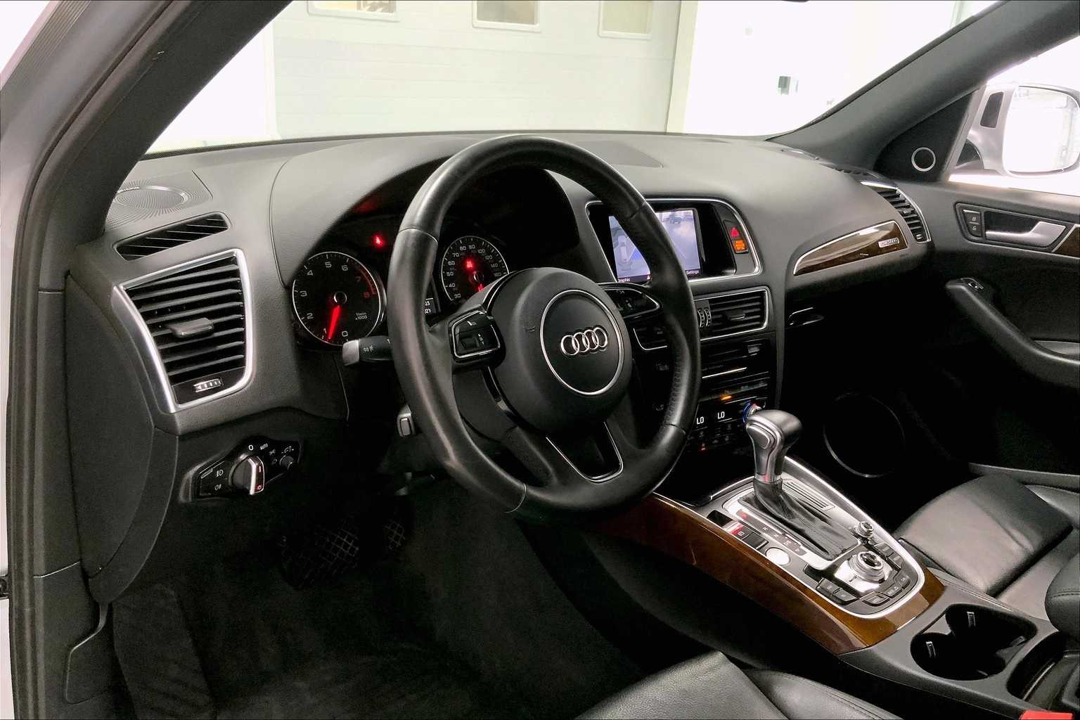 Thumbnail: 2015 Audi Q5 - 2