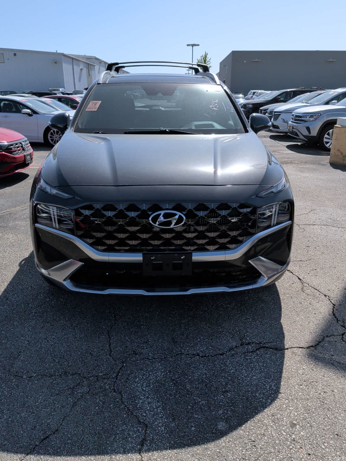 Thumbnail: 2023 Hyundai Santa Fe - 7
